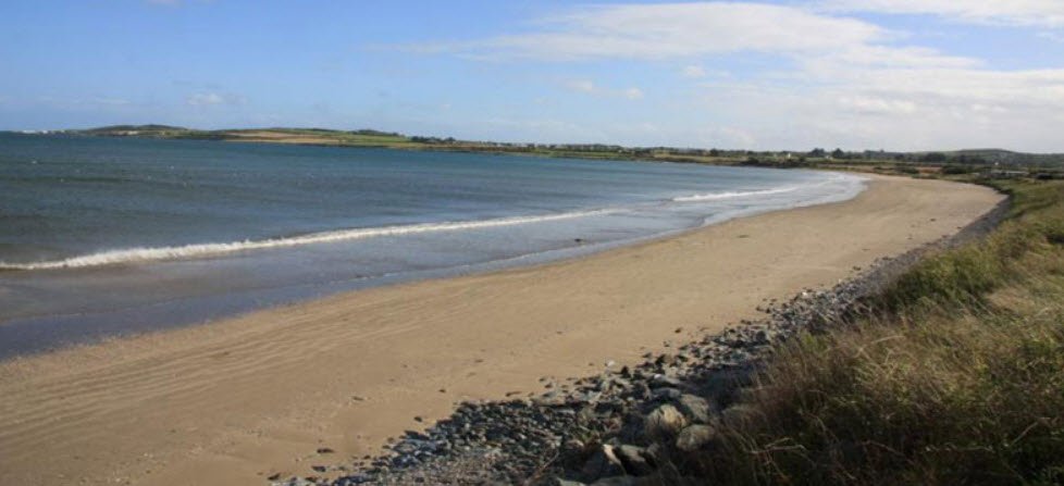 Shelling Hill Beach , , Ireland